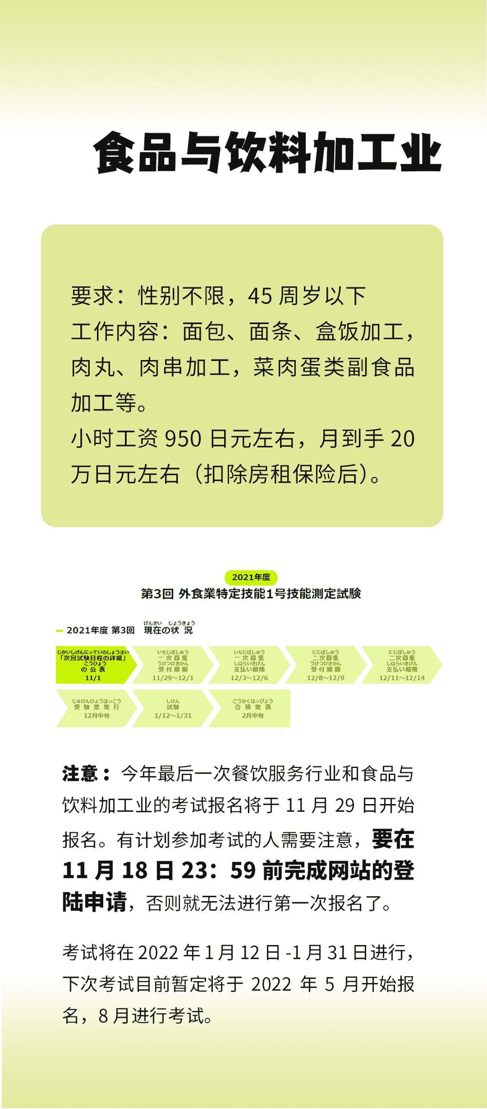 來自農(nóng)林水產(chǎn)省的在日特定技能項目~(圖4)